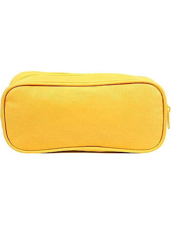 BAGTROTTER Trousse scolaire rectangulaire Le Roi Lion Verte