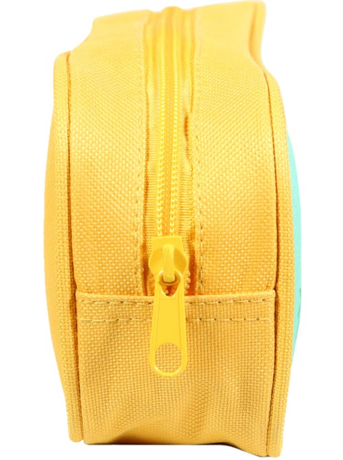 BAGTROTTER Trousse scolaire rectangulaire Le Roi Lion Verte - Kiabi BAGTROTTER Trousse scolaire rectangulaire Le Roi Lion Verte - Kiabi