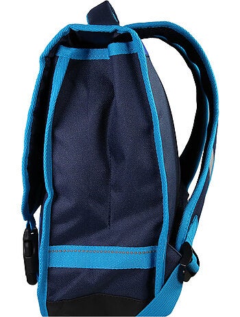 Bagtrotter Vaiana Disney Cartable 38 cm Bleu foncé 2 compartiments fond renforcé