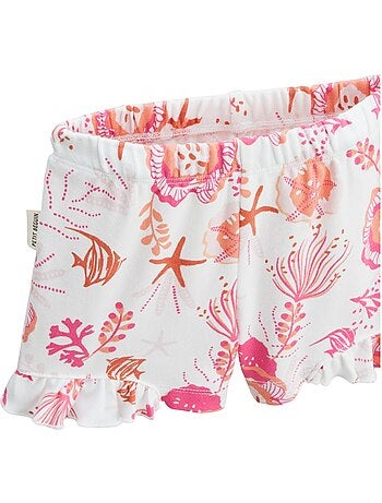 Bahamas 2-delige korte pyjamaset voor kinderen