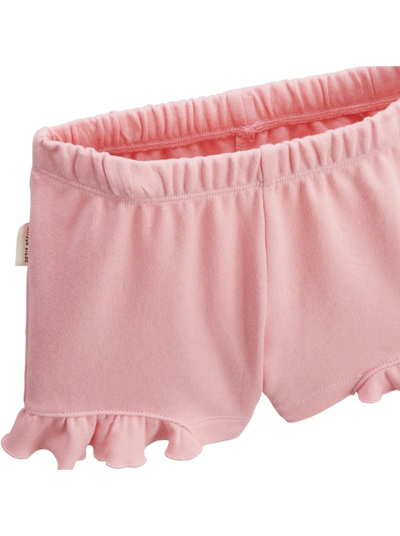 Bahamas 2-delige korte pyjamaset voor kinderen Roze - Kiabi
