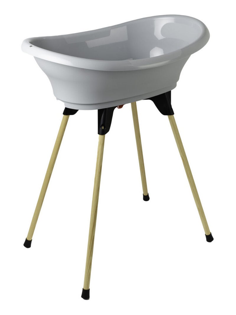 Baignoire vasco Gris - Kiabi