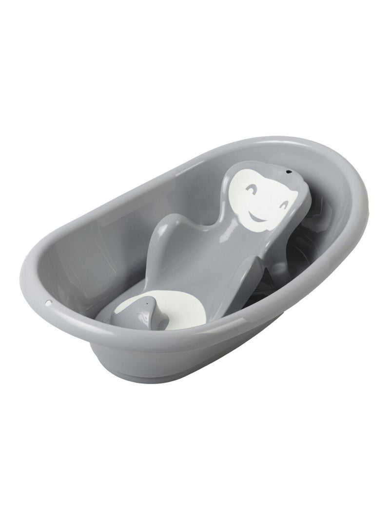 Baignoire vasco Gris - Kiabi
