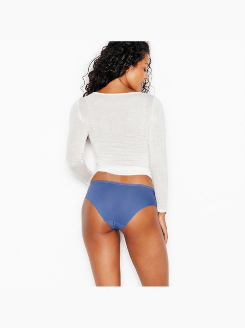 Bala shorty viscose bruin - Kiabi