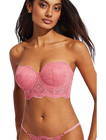 Balconette bustier bh matilda