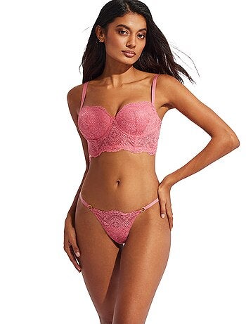 Balconette bustier bh matilda
