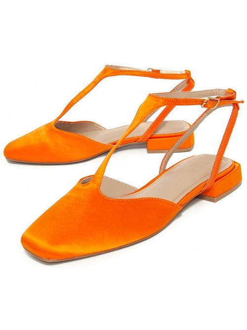Ballerina Materiale Sintetico Montevita - Kiabi Ballerina Materiale Sintetico Montevita - Kiabi