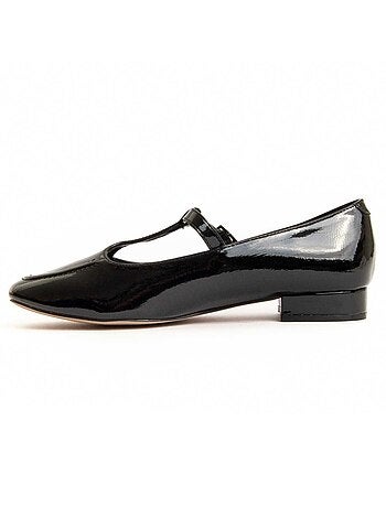 Ballerina Synthetisch Materiaal En Textiel Montevita