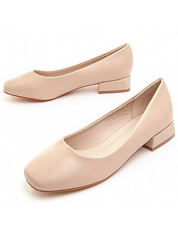 Ballerina Synthetisch Materiaal Montevita