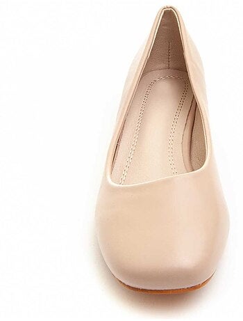 Ballerina Synthetisch Materiaal Montevita