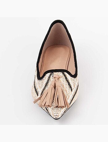 Ballerina Synthetisch Materiaal Montevita