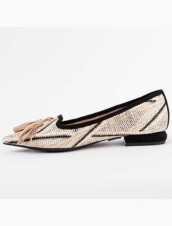 Ballerina Synthetisch Materiaal Montevita
