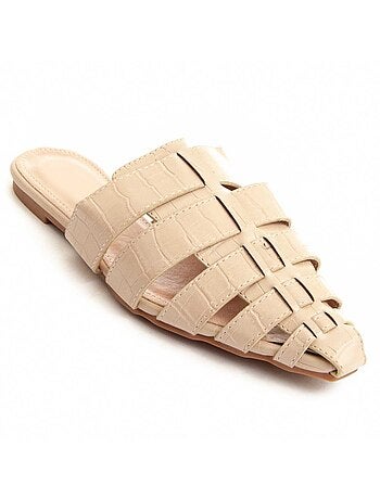 Ballerina Synthetisch Materiaal Montevita