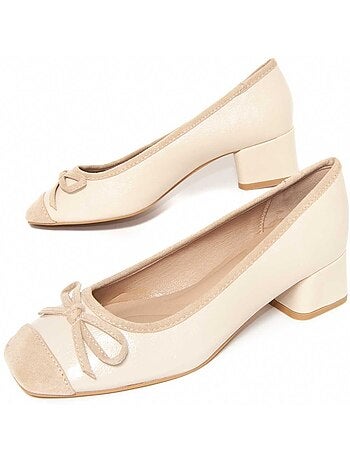 Ballerina Synthetisch Materiaal Montevita