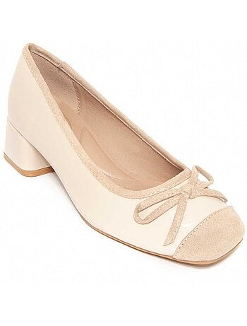 Ballerina Synthetisch Materiaal Montevita