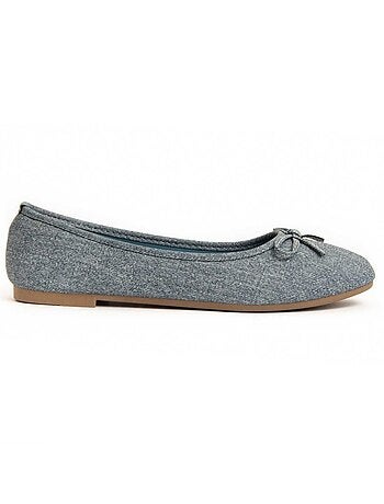 Ballerina Synthetisch Materiaal Montevita