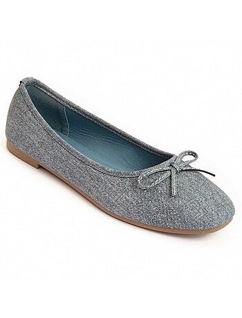 Ballerina Synthetisch Materiaal Montevita
