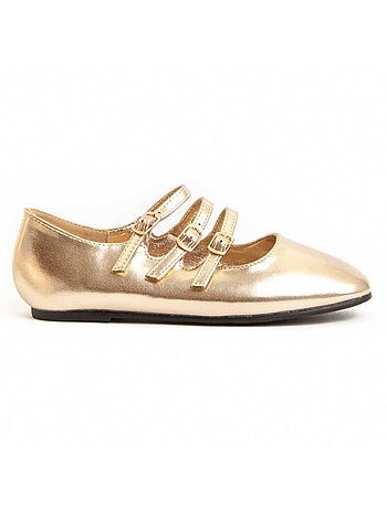 Ballerina Synthetisch Materiaal Montevita