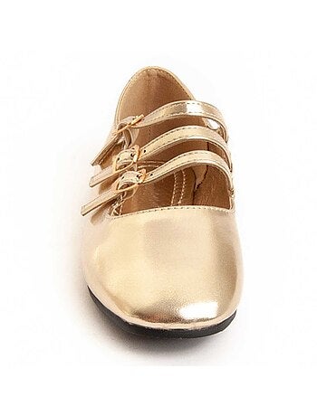 Ballerina Synthetisch Materiaal Montevita