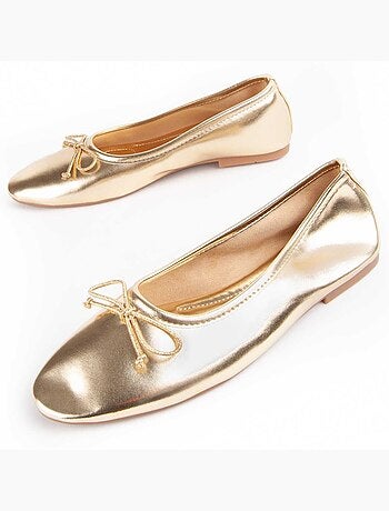 Ballerina Synthetisch Materiaal Montevita