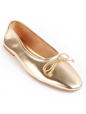 Ballerina Synthetisch Materiaal Montevita