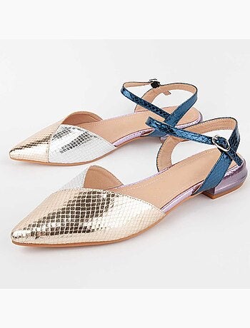 Ballerina Synthetisch Materiaal Montevita