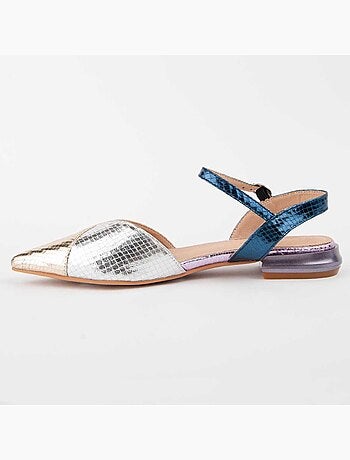 Ballerina Synthetisch Materiaal Montevita