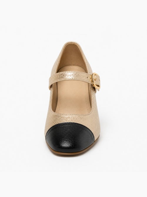 Ballerina synthetisch materiaal montevita - Kiabi Ballerina synthetisch materiaal montevita - Kiabi