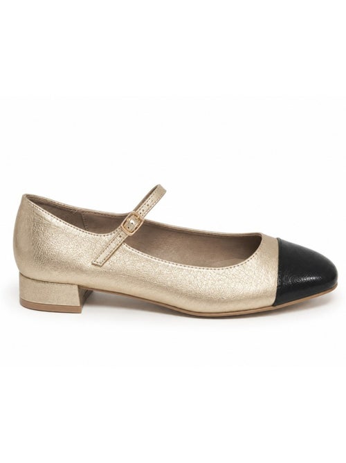 Ballerina synthetisch materiaal montevita - Kiabi Ballerina synthetisch materiaal montevita - Kiabi