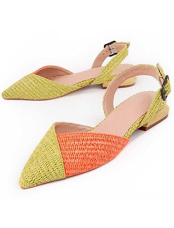 Ballerina Synthetisch Materiaal Montevita