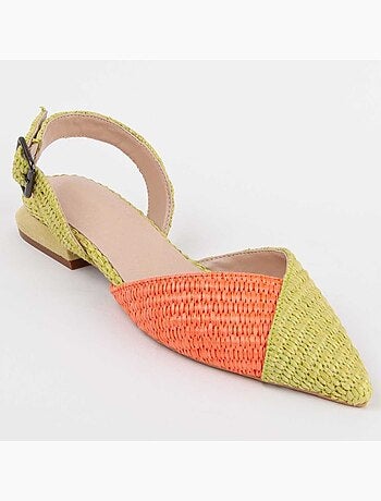 Ballerina Synthetisch Materiaal Montevita