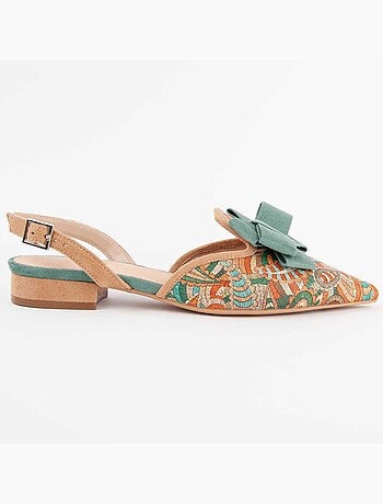 Ballerina Synthetisch Materiaal Montevita