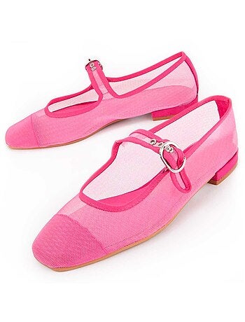 Ballerina Synthetisch Materiaal Montevita