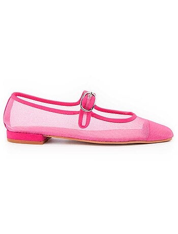 Ballerina Synthetisch Materiaal Montevita