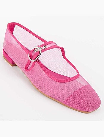 Ballerina Synthetisch Materiaal Montevita