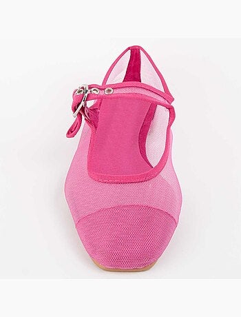 Ballerina Synthetisch Materiaal Montevita