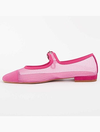 Ballerina Synthetisch Materiaal Montevita