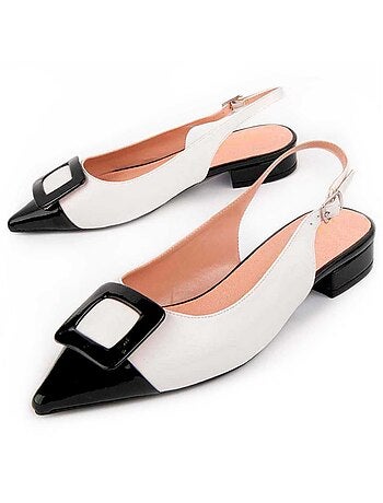 Ballerina Synthetisch Materiaal Montevita