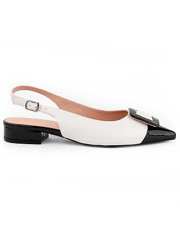 Ballerina Synthetisch Materiaal Montevita