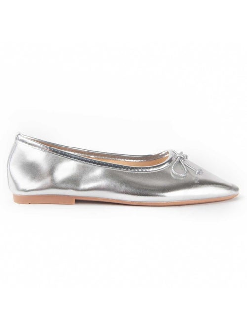 Ballerina synthetisch materiaal montevita - Kiabi Ballerina synthetisch materiaal montevita - Kiabi