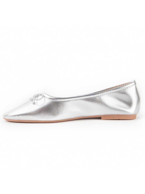 Ballerina synthetisch materiaal montevita - Kiabi Ballerina synthetisch materiaal montevita - Kiabi