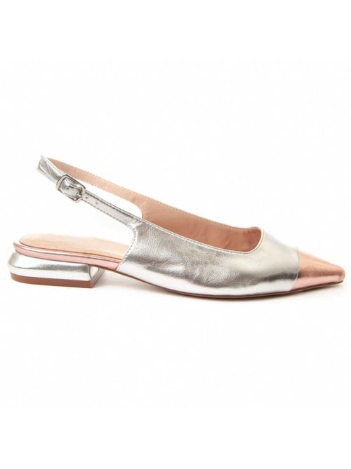 Ballerina Synthetisch Materiaal Montevita - Kiabi Ballerina Synthetisch Materiaal Montevita - Kiabi