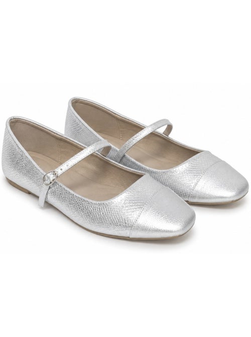 Ballerina synthetisch materiaal montevita - Kiabi Ballerina synthetisch materiaal montevita - Kiabi