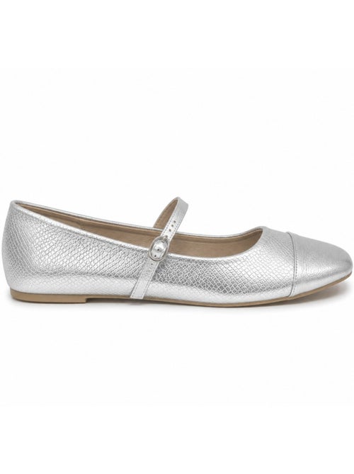 Ballerina synthetisch materiaal montevita - Kiabi Ballerina synthetisch materiaal montevita - Kiabi