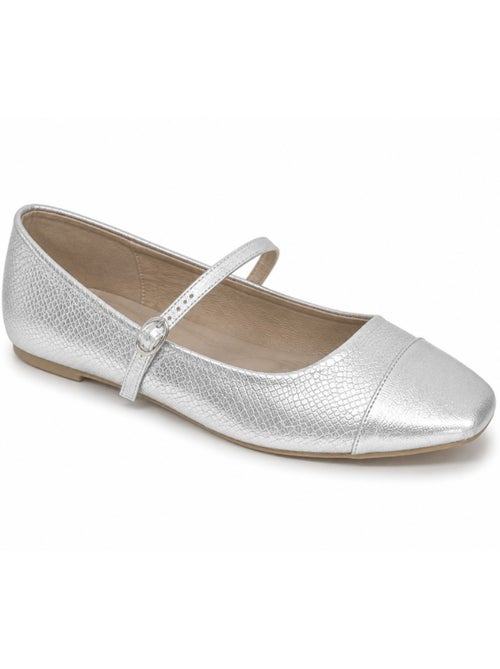Ballerina synthetisch materiaal montevita - Kiabi Ballerina synthetisch materiaal montevita - Kiabi