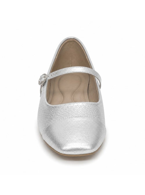 Ballerina synthetisch materiaal montevita - Kiabi Ballerina synthetisch materiaal montevita - Kiabi