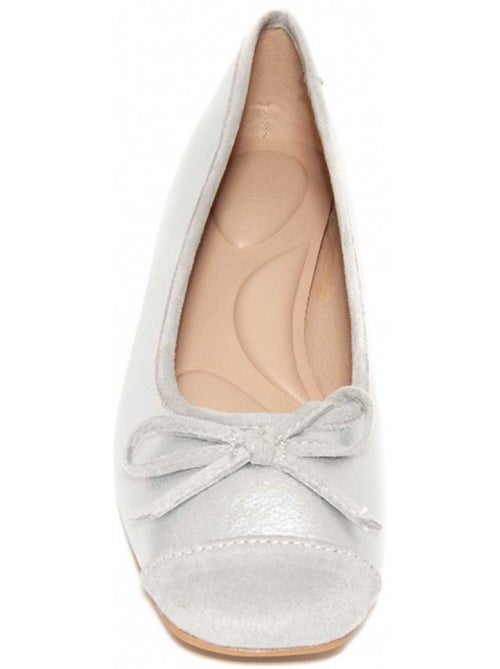 Ballerina Synthetisch Materiaal Montevita - Kiabi