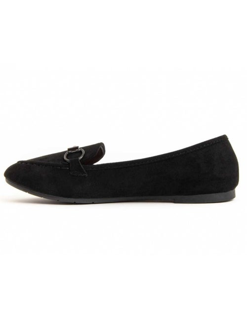 Ballerina Synthetisch Materiaal Montevita - Kiabi Ballerina Synthetisch Materiaal Montevita - Kiabi