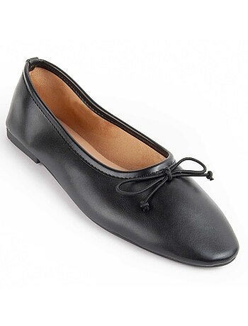 Ballerina Synthetisch Materiaal Montevita