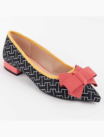 Ballerina Synthetisch Materiaal Montevita